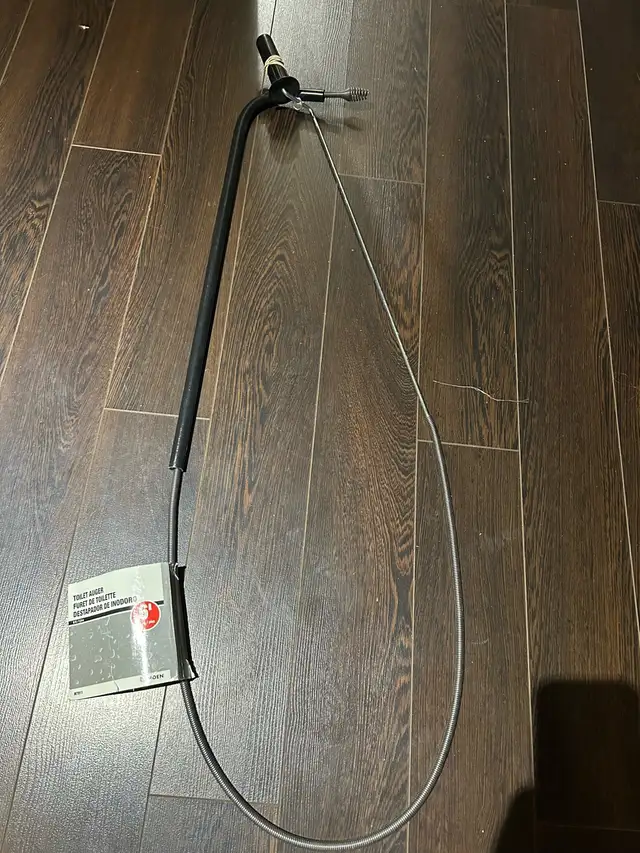 Toilet Auger (6’ Moen) - Photo 3