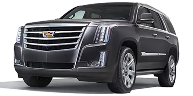 2017 Cadillac Escalade Platinum 4WD