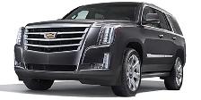 2017 Cadillac Escalade Platinum 4WD