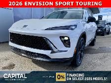 2026 Buick Envision Sport Touring