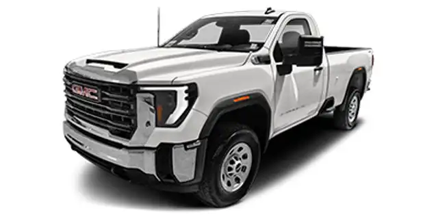 2026 GMC Sierra 3500HD SLE