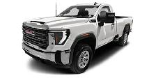 2026 GMC Sierra 3500HD SLE