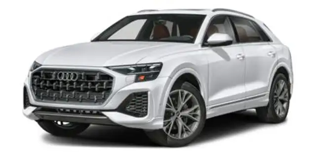 2025 Audi Q8 Progressiv