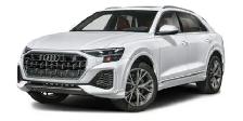2025 Audi Q8 Progressiv