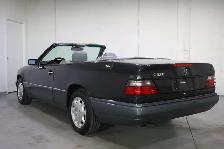 1995 Mercedes-Benz E Class E320 Cabriolet 3.2L | LOW MILEAGE | R - Photo 4