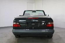 1995 Mercedes-Benz E Class E320 Cabriolet 3.2L | LOW MILEAGE | R - Photo 5
