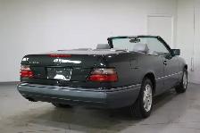 1995 Mercedes-Benz E Class E320 Cabriolet 3.2L | LOW MILEAGE | R - Photo 6