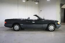 1995 Mercedes-Benz E Class E320 Cabriolet 3.2L | LOW MILEAGE | R - Photo 7