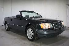 1995 Mercedes-Benz E Class E320 Cabriolet 3.2L | LOW MILEAGE | R - Photo 8