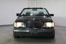 1995 Mercedes-Benz E Class E320 Cabriolet 3.2L | LOW MILEAGE | R - Photo 9