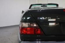 1995 Mercedes-Benz E Class E320 Cabriolet 3.2L | LOW MILEAGE | R - Photo 12