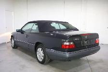 1995 Mercedes-Benz E Class E320 Cabriolet 3.2L | LOW MILEAGE | R - Photo 13