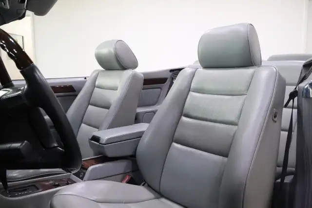 1995 Mercedes-Benz E Class E320 Cabriolet 3.2L | LOW MILEAGE | R - Photo 15