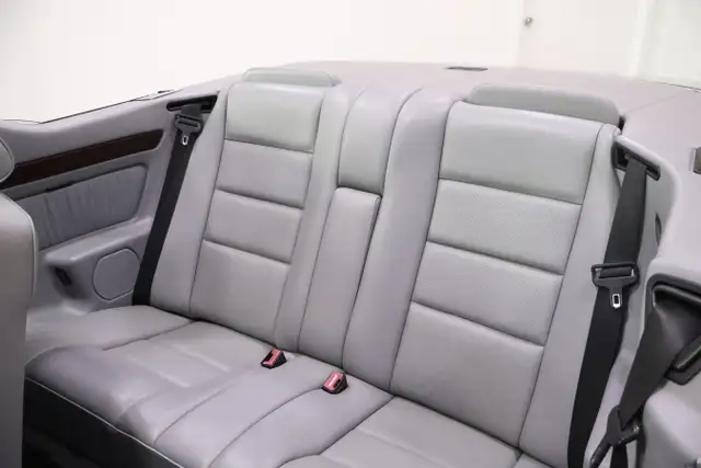 1995 Mercedes-Benz E Class E320 Cabriolet 3.2L | LOW MILEAGE | R - Photo 24