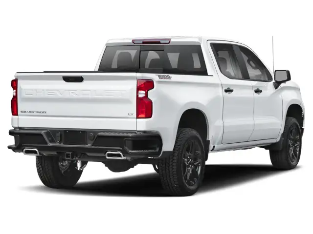 2026 Chevrolet Silverado 1500 - Photo 2