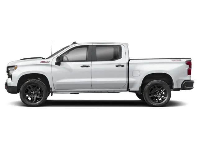 2026 Chevrolet Silverado 1500 - Photo 3