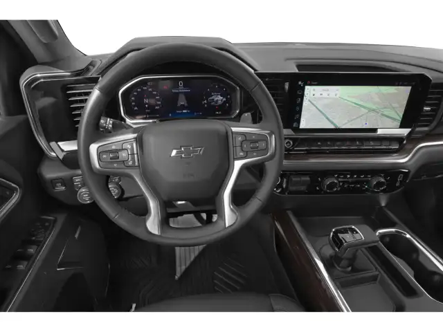 2026 Chevrolet Silverado 1500 - Photo 4