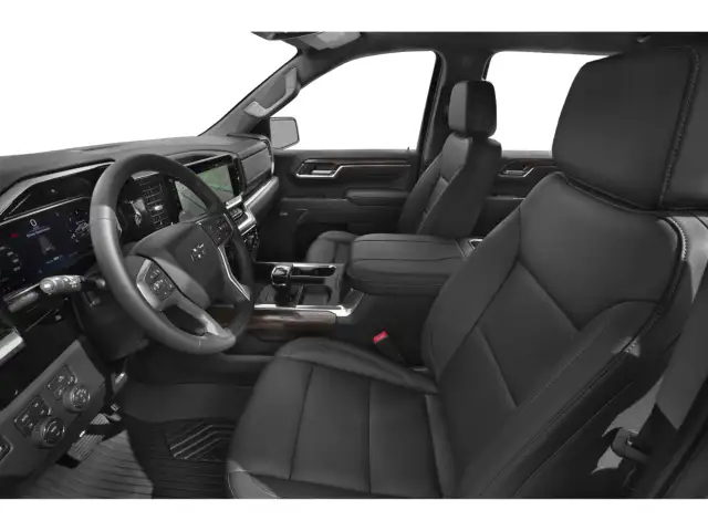 2026 Chevrolet Silverado 1500 - Photo 6