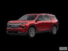 2026 Chevrolet Traverse LT - Photo 3
