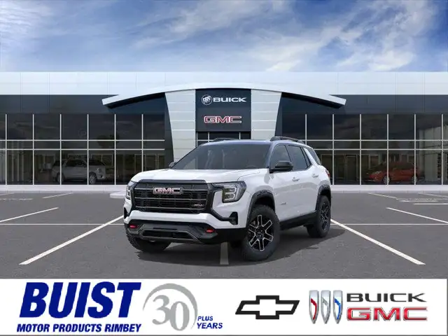 2026 GMC Terrain AT4