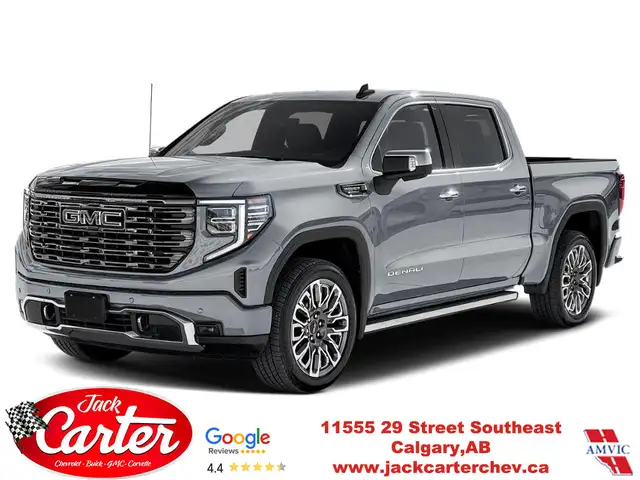 2026 GMC Sierra 1500 Denali Ultimate