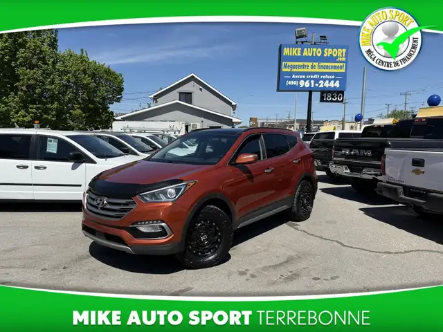 Hyundai Santa Fe Sport 2.0T Ultimate 4 portes AWD 2017