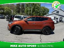 Hyundai Santa Fe Sport 2.0T Ultimate 4 portes AWD 2017 - Photo 2