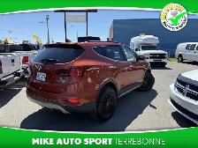 Hyundai Santa Fe Sport 2.0T Ultimate 4 portes AWD 2017 - Photo 5