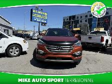 Hyundai Santa Fe Sport 2.0T Ultimate 4 portes AWD 2017 - Photo 8
