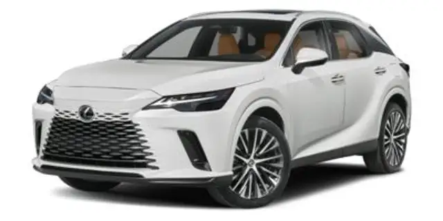 2026 Lexus RX RX 350h