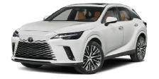 2026 Lexus RX RX 350h