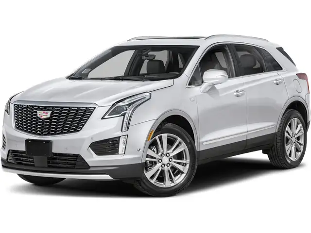2024 Cadillac XT5 Luxury XT5 Standard
