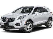 2024 Cadillac XT5 Luxury XT5 Standard
