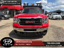 2011 GMC Sierra 3500HD Crew Cab Dump Truck – 9'4' Hydraulic Dump - Photo 2