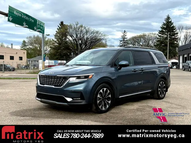 2024 Kia Carnival EX
