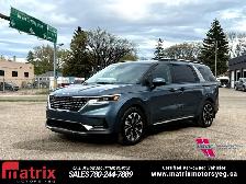 2024 Kia Carnival EX