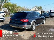 2015 Audi A4 Technik - Photo 3