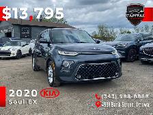 2020 Kia Soul EX