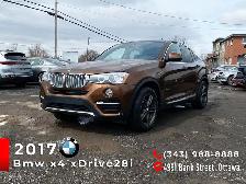 2017 BMW X4 xDrive28i - Photo 2