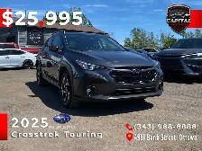 2025 Subaru Crosstrek Touring