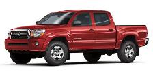 2011 Toyota Tacoma DOUBLE CAB | V6 | Automatic |