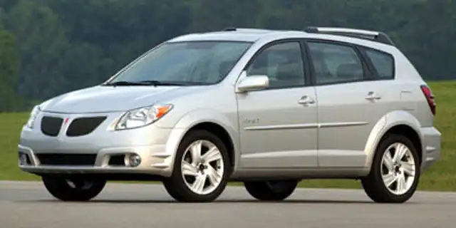 2006 Pontiac Vibe BASE