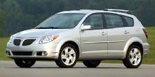 2006 Pontiac Vibe BASE