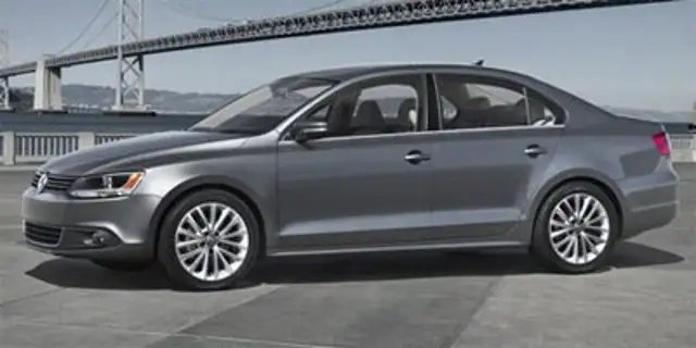 2013 Volkswagen Jetta Sedan Comfortline