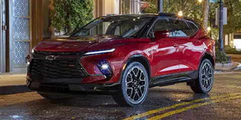 2024 Chevrolet Blazer RS | Clean Carfax | Leather