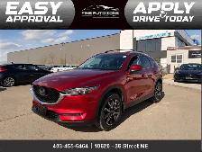 2017 Mazda CX-5 GT AWD : Heated Seats
