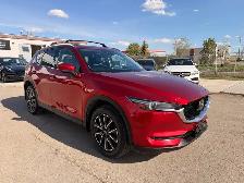 2017 Mazda CX-5 GT AWD : Heated Seats - Photo 3