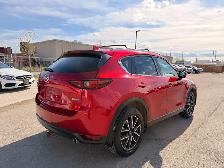 2017 Mazda CX-5 GT AWD : Heated Seats - Photo 4