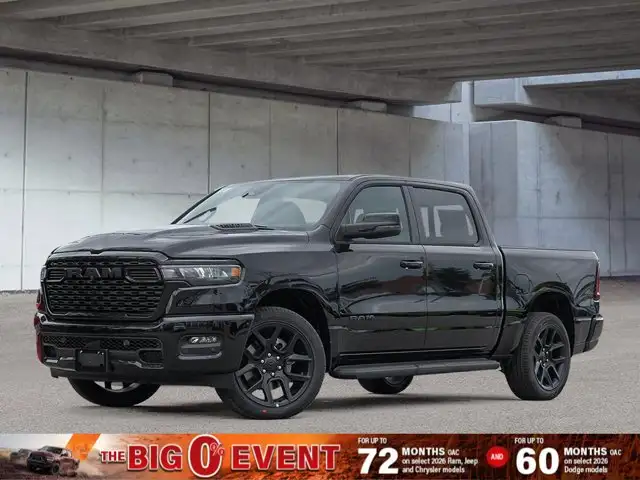 2026 Ram 1500 Sport