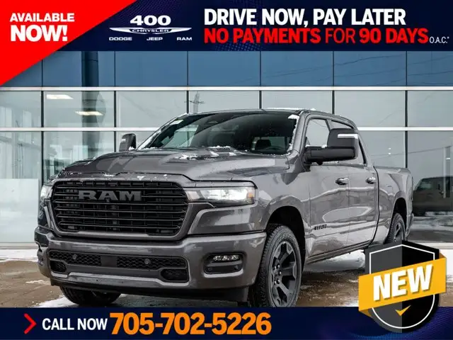 2026 Ram 1500 Sport